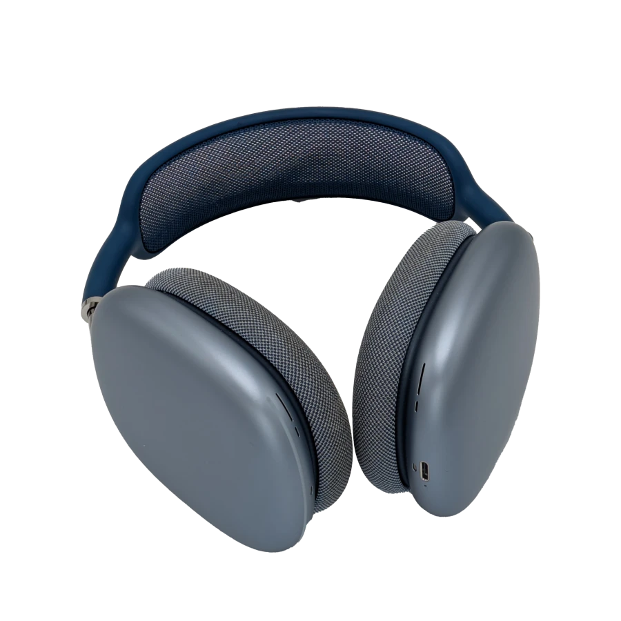 Apple AirPods Max - Blau, Lightning – Bild 2